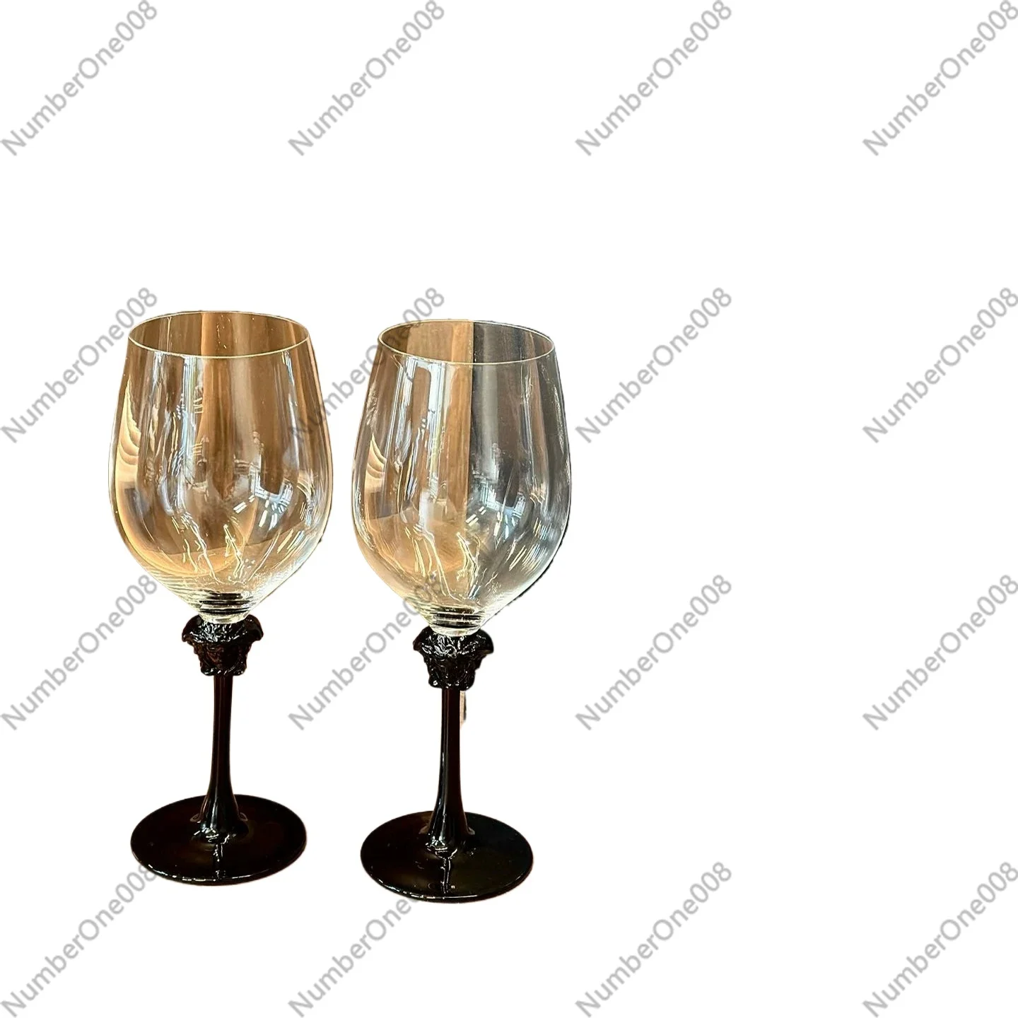Highball Glass Set - 유럽 스타일 크리스탈 유리 레드 와인