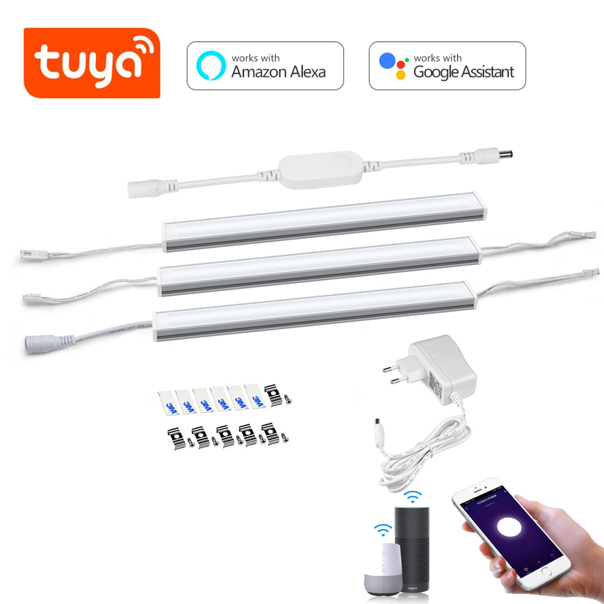 스마트 투야 와이파이 알루미늄 바 LED 조명 키트,  - Home Bar And Cabinet 리뷰 및 가격