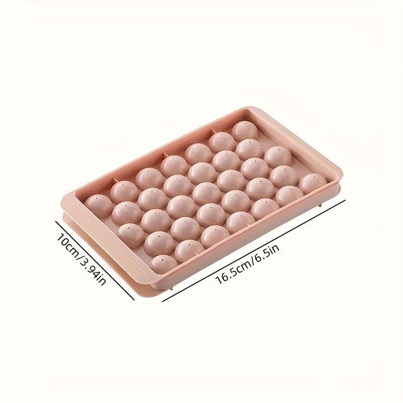투명한 얼음 공 및 구체 음료, 주방 사용, 세련된 칵 - Ice Mold Sphere 리뷰 및 가격