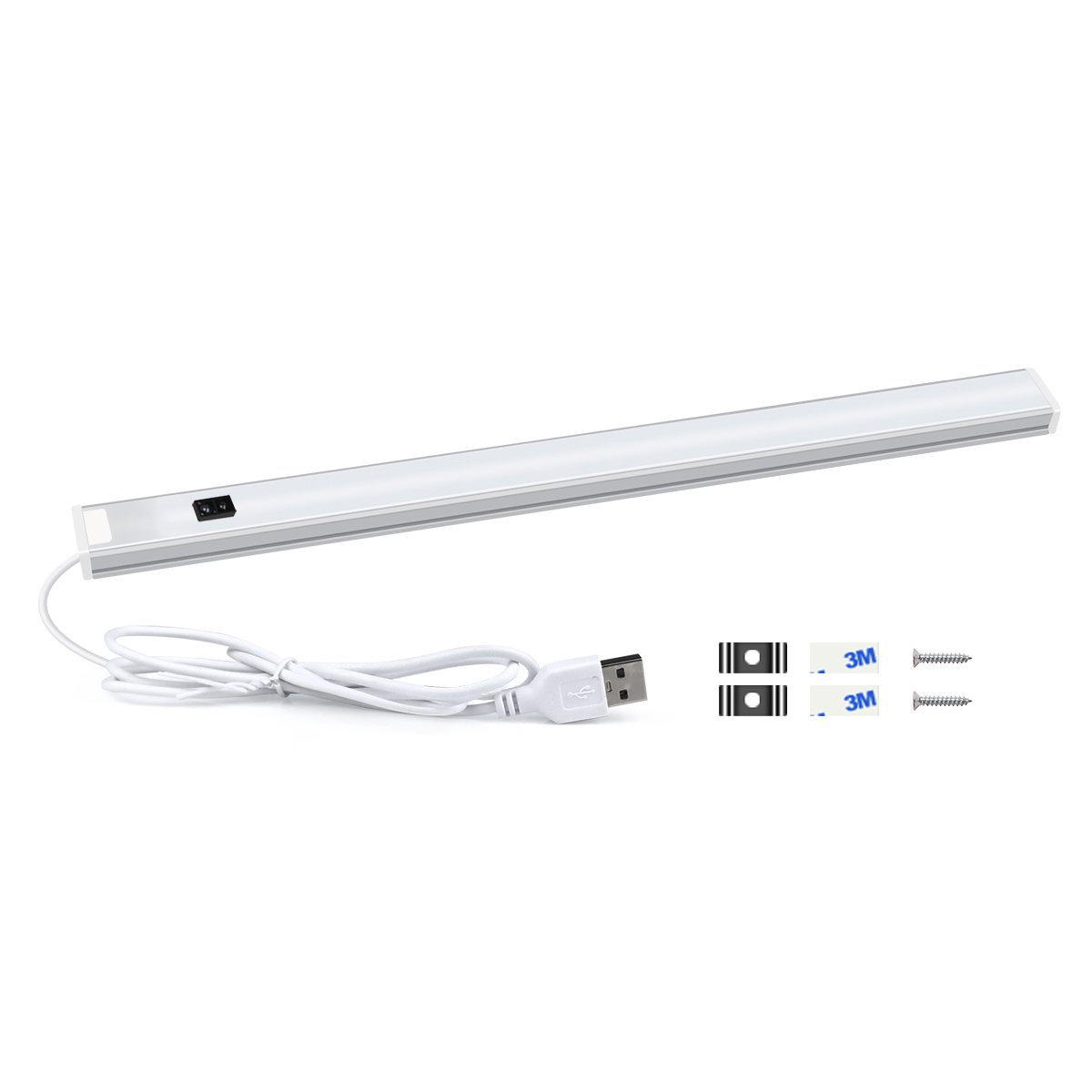 50CM 40CM LED 캐비닛 바 빛 5V USB 전 - Home Bar And Cabinet 리뷰 및 가격
