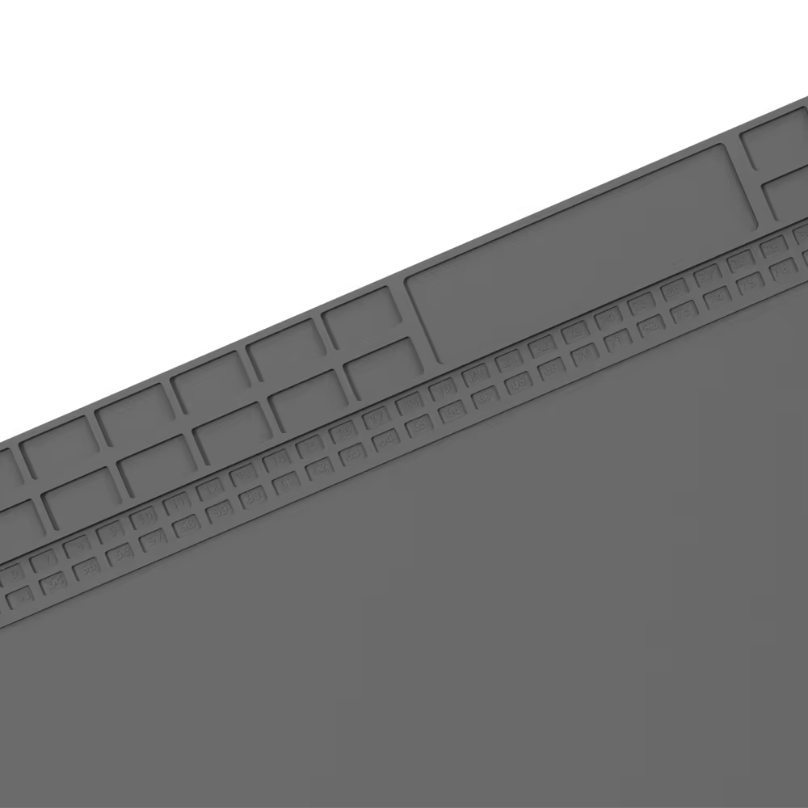 TE-713 초대형 휴대폰 수리 작업 매트 고온 내열  - Bar Mat Rubber 리뷰 및 가격
