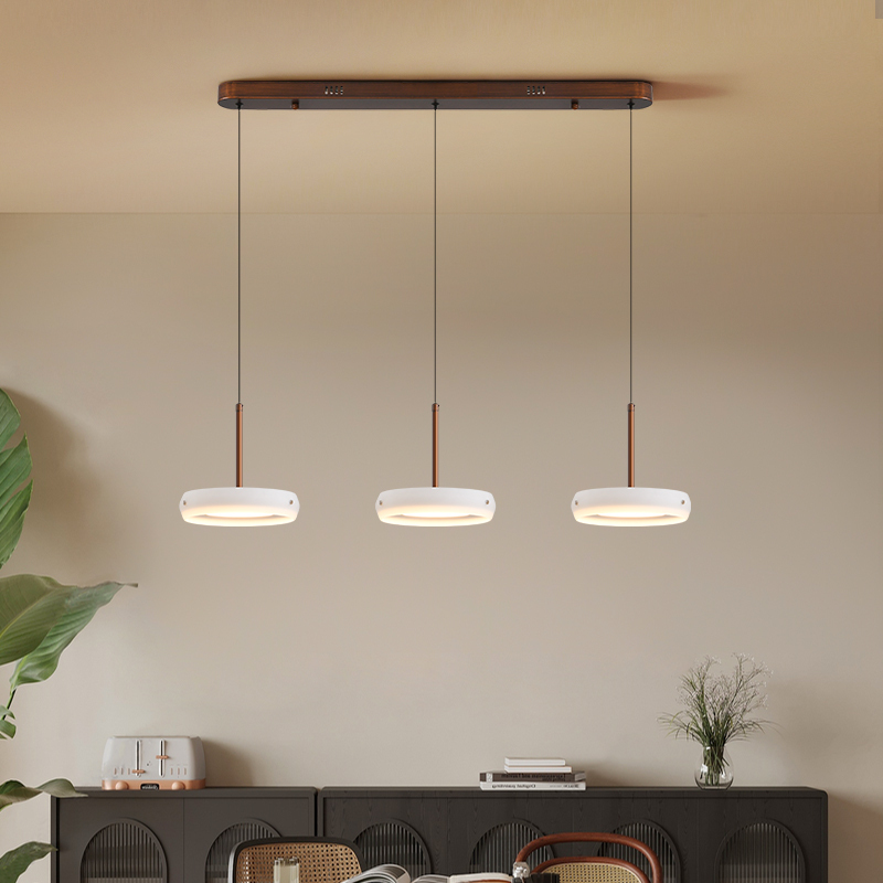 Led 레스토랑 펜던트 조명 간단한 유리 샹들리에 레트 - Home Bar Word 리뷰 및 가격
