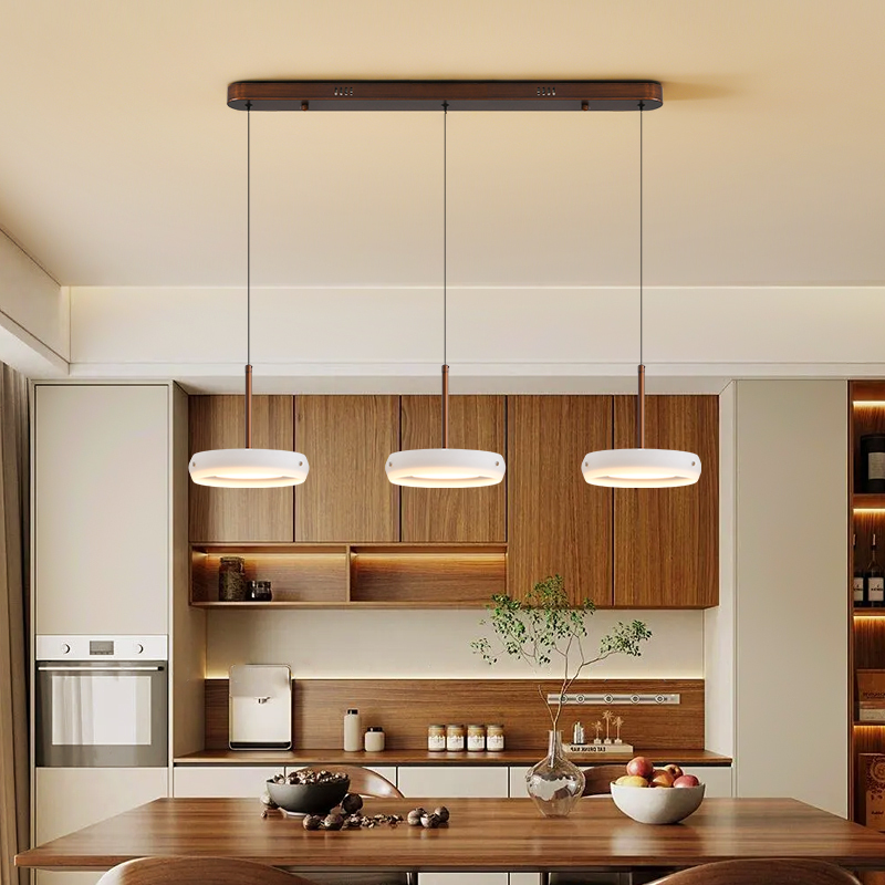 Led 레스토랑 펜던트 조명 간단한 유리 샹들리에 레트 - Home Bar Word 리뷰 및 가격