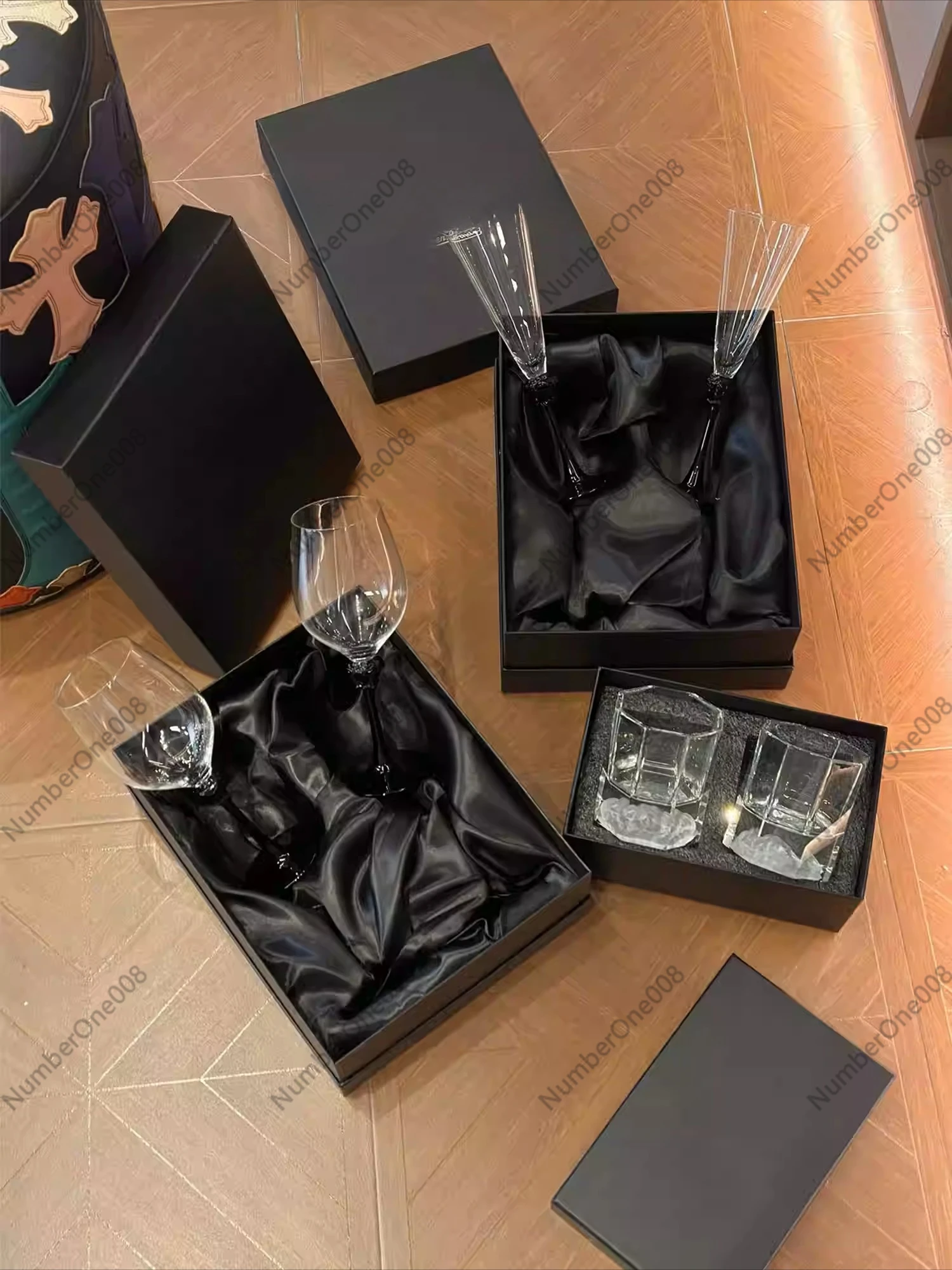 유럽 스타일 크리스탈 유리 레드 와인 잔 선물 세트 고 - Highball Glass Set 리뷰 및 가격