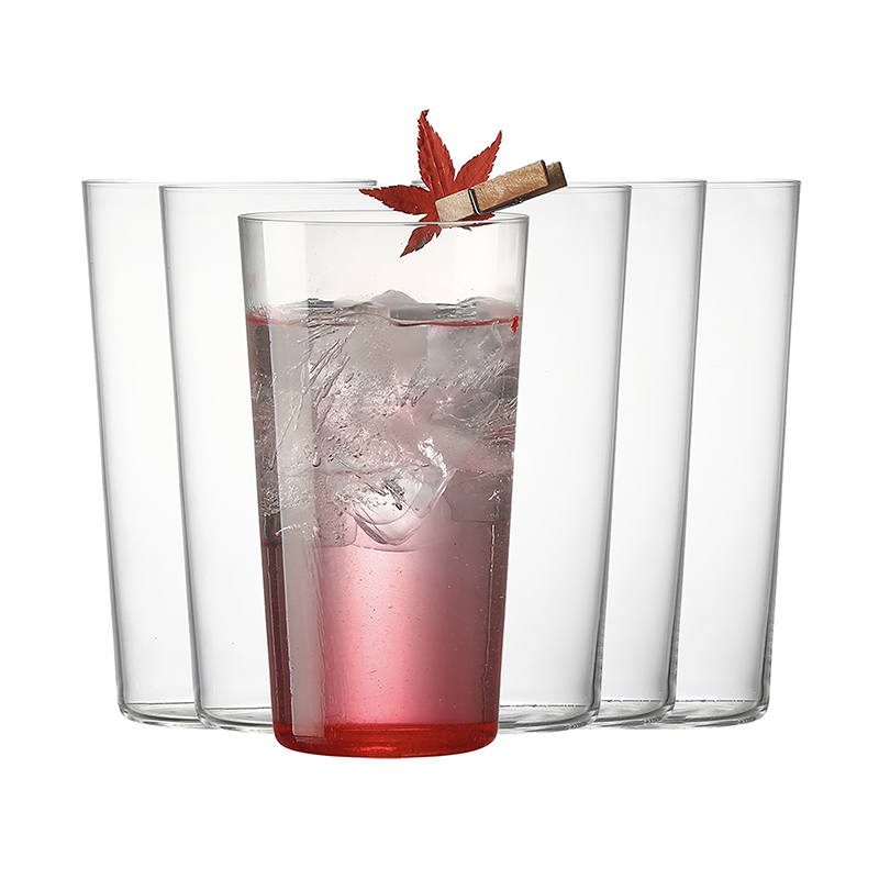 엑스트라 라이트 칵테일 글라스, 하이볼 글라스, 롱 드 - Highball Glass Set 리뷰 및 가격